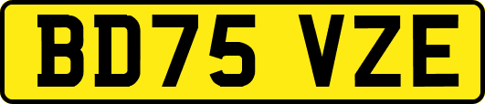 BD75VZE
