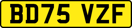 BD75VZF