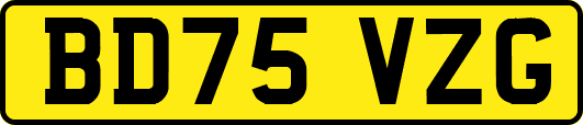 BD75VZG