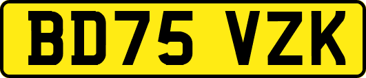 BD75VZK