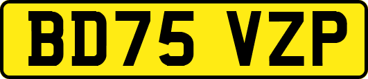 BD75VZP