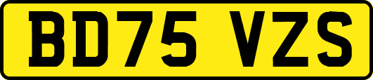BD75VZS