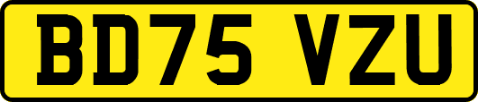 BD75VZU