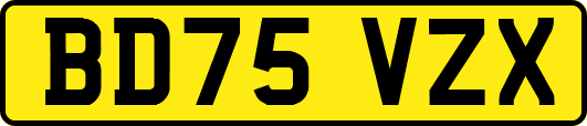 BD75VZX