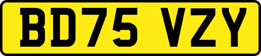 BD75VZY