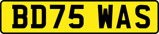 BD75WAS
