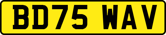 BD75WAV