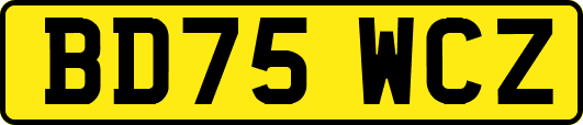 BD75WCZ