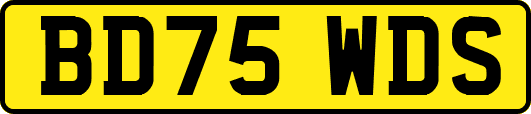 BD75WDS