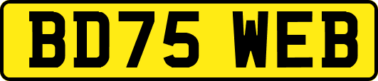 BD75WEB