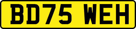 BD75WEH