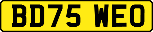 BD75WEO