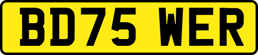 BD75WER