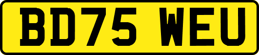 BD75WEU