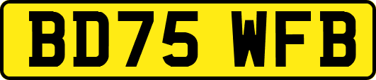 BD75WFB