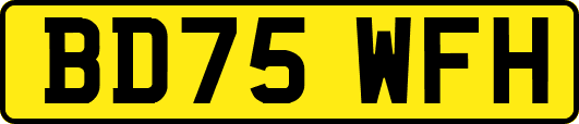 BD75WFH