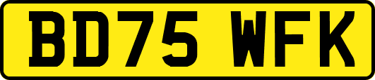 BD75WFK