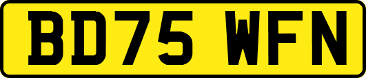 BD75WFN