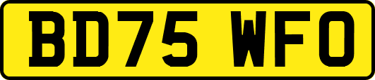 BD75WFO