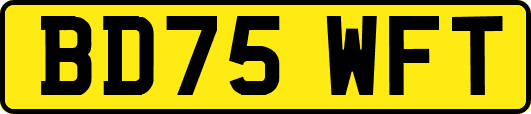 BD75WFT