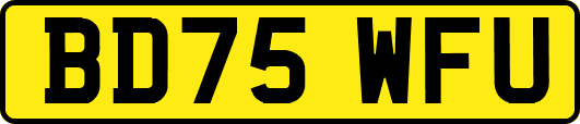 BD75WFU