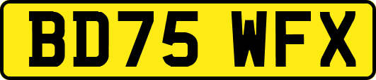 BD75WFX