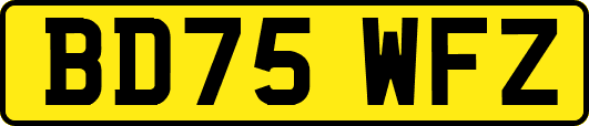 BD75WFZ
