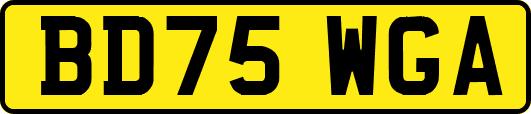 BD75WGA