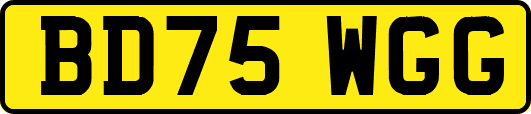 BD75WGG