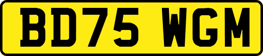 BD75WGM