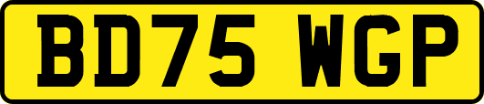 BD75WGP