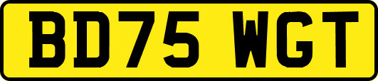 BD75WGT