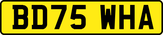 BD75WHA