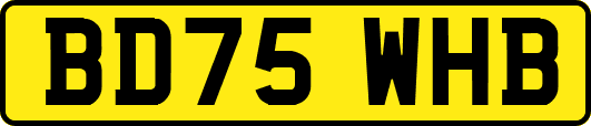 BD75WHB