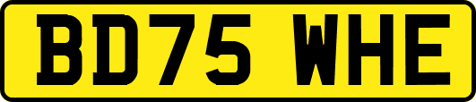 BD75WHE