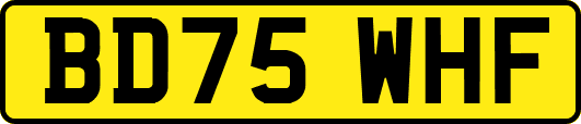 BD75WHF