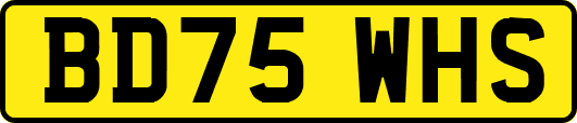 BD75WHS