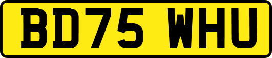 BD75WHU