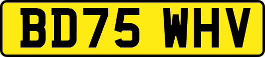BD75WHV