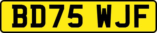 BD75WJF