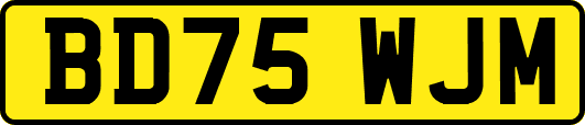 BD75WJM