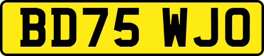 BD75WJO