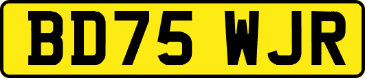 BD75WJR