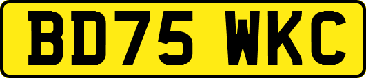 BD75WKC