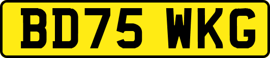 BD75WKG
