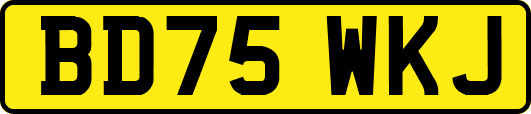 BD75WKJ