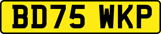 BD75WKP