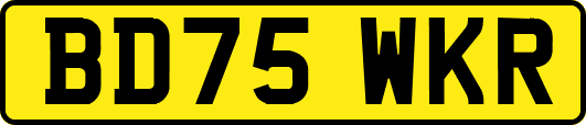 BD75WKR