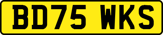BD75WKS
