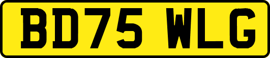 BD75WLG